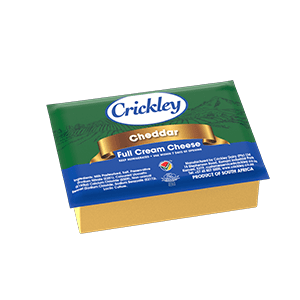 CRICKLEY - CHEDDAR 840G