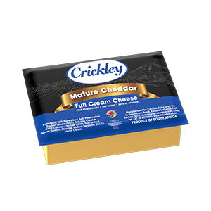 CRICKLEY - MATURE CHEDDAR 840G