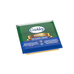 Crickley Dairy -cheese-mock-cheddar-240g