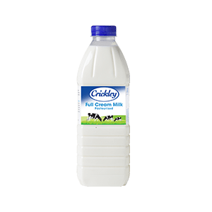 Crickley Dairy - CRICKLEY MILK -1lCrickley Dairy - CRICKLEY MILK -1l