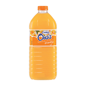 Crickley Dairy - Oasis Orange 2L