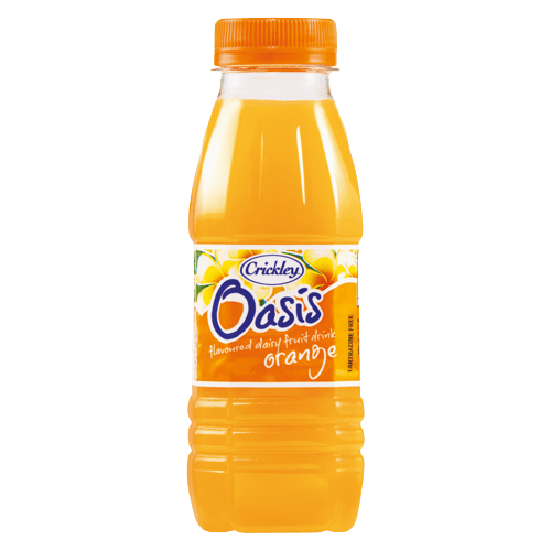Crickley Dairy - Oasis - Oranje 350ml