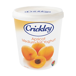 Crickley Dairy - Yogurt_LowFat_1kg_Apricot-angle