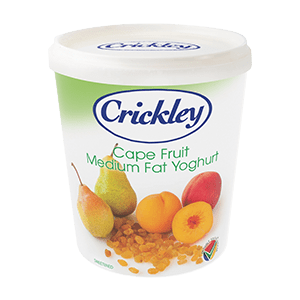 Crickley Dairy - Yogurt_LowFat_1kg_Cape fruit-angle