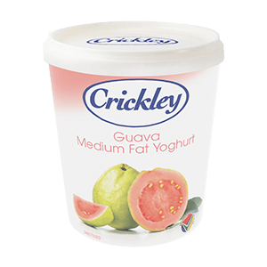 Crickley Dairy - Yogurt_LowFat_1kg_Guava-angle