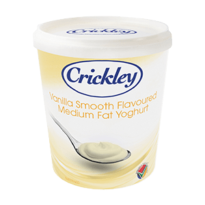 Crickley Dairy - Yogurt_LowFat_1kg_Smooth-Vanilla