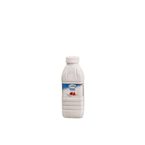 All of Crickley Dairy’s milk goes through a technologically advanced process called Bactofugation, which removes bacteria from milk before pasteurization. This extends the shelf life of the milk by up to 14 days. All our packaging is 100% recyclable. Available in Full Cream: 2L, 1L, 500ml, and Low-fat: 2L.