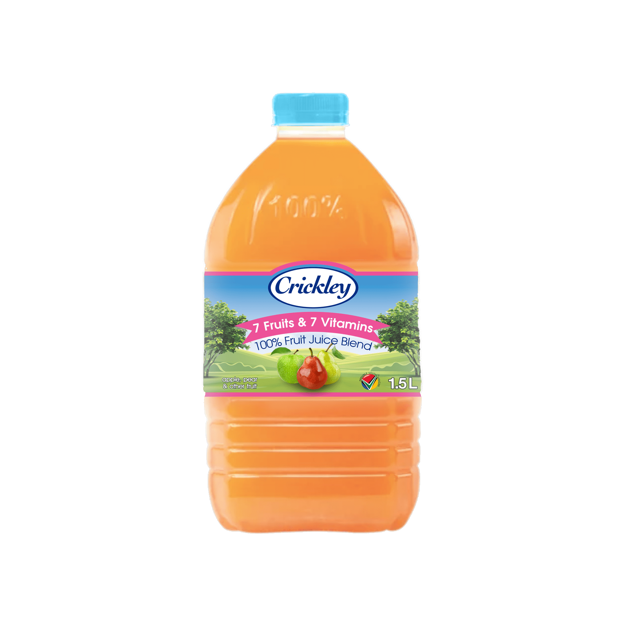 Crickley-100% - 7fruitsand7vitamins-new