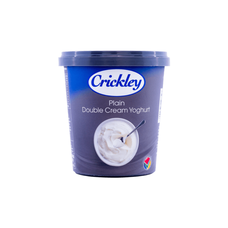 Crickley Double Cream Yoghurt - plain