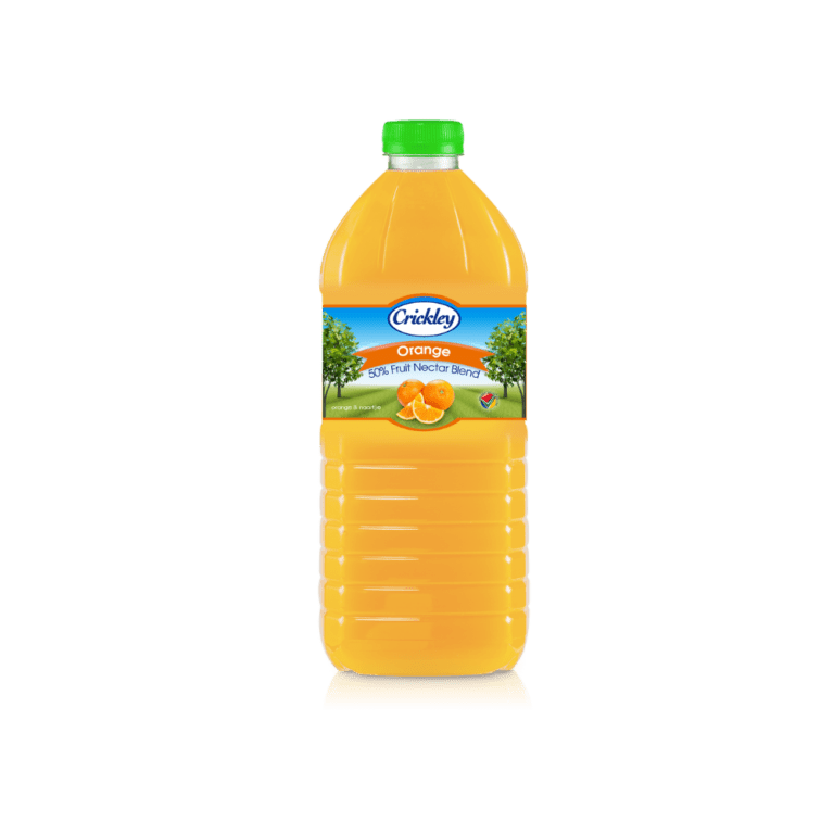 Crickley Nectar Blend - Orange