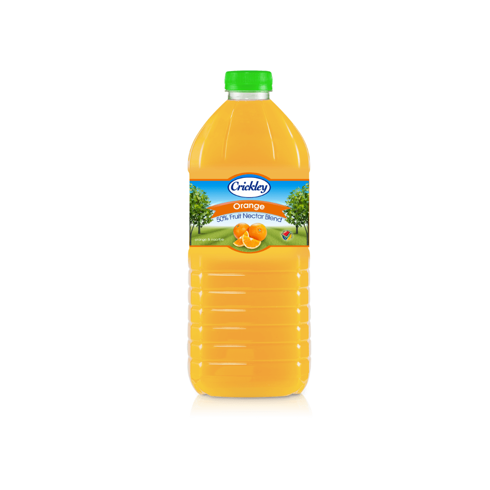 Crickley Nectar Blend - Orange