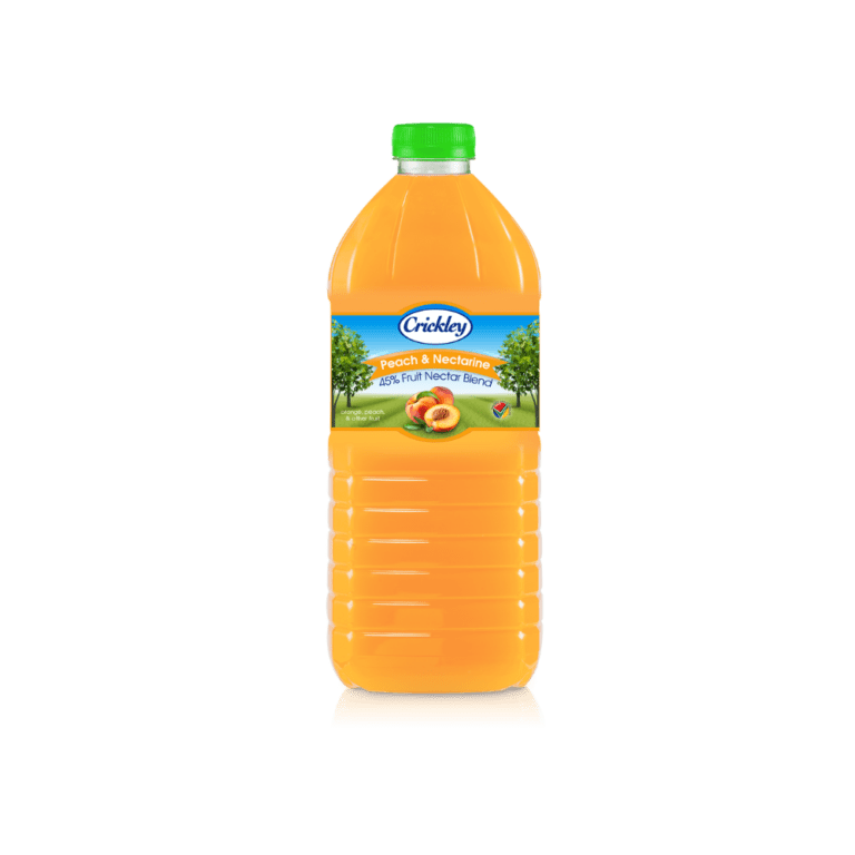 Crickley Nectar Blend - peach