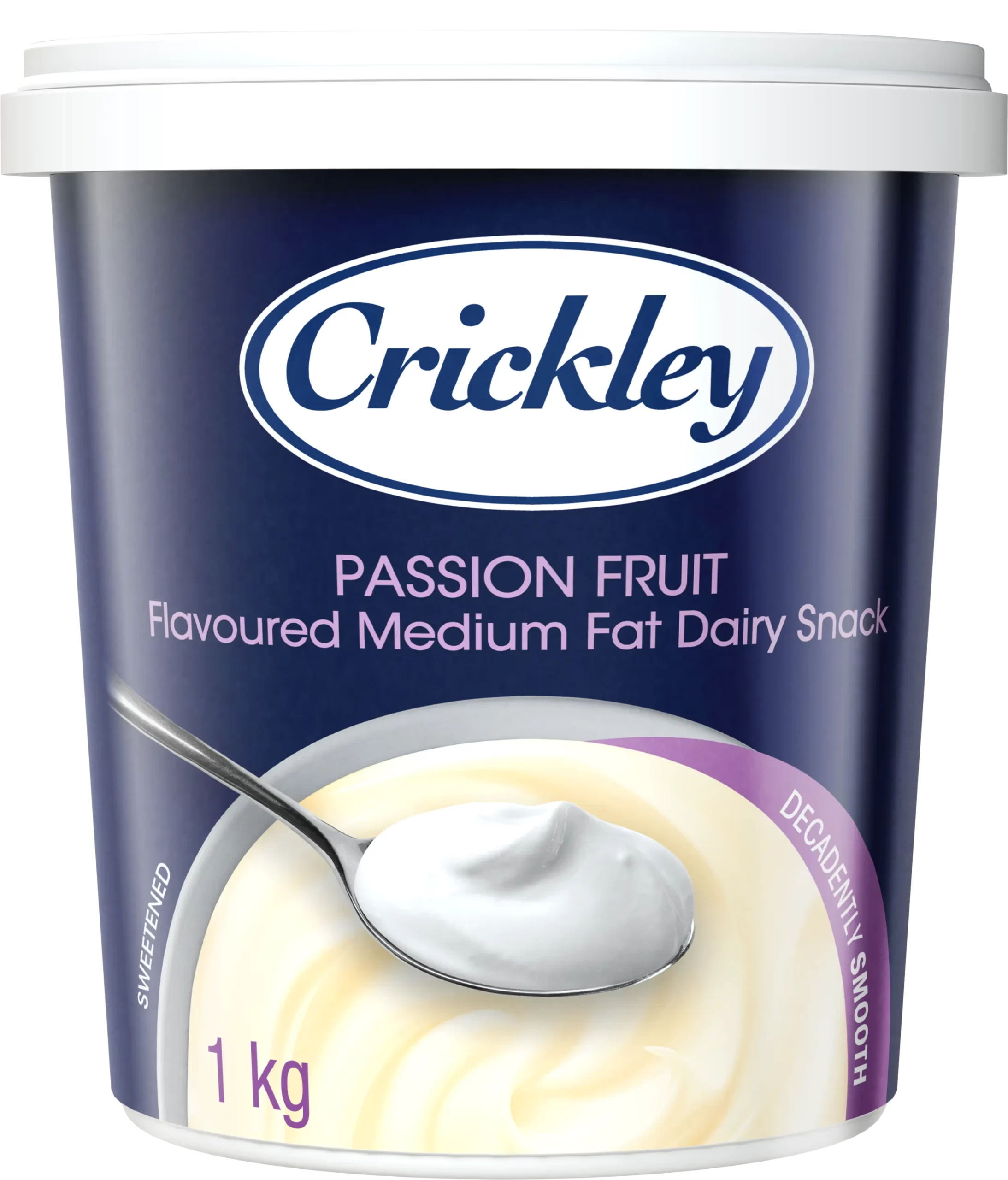 11319 Crickley Dairy Snack 1kg PassionFruit v1