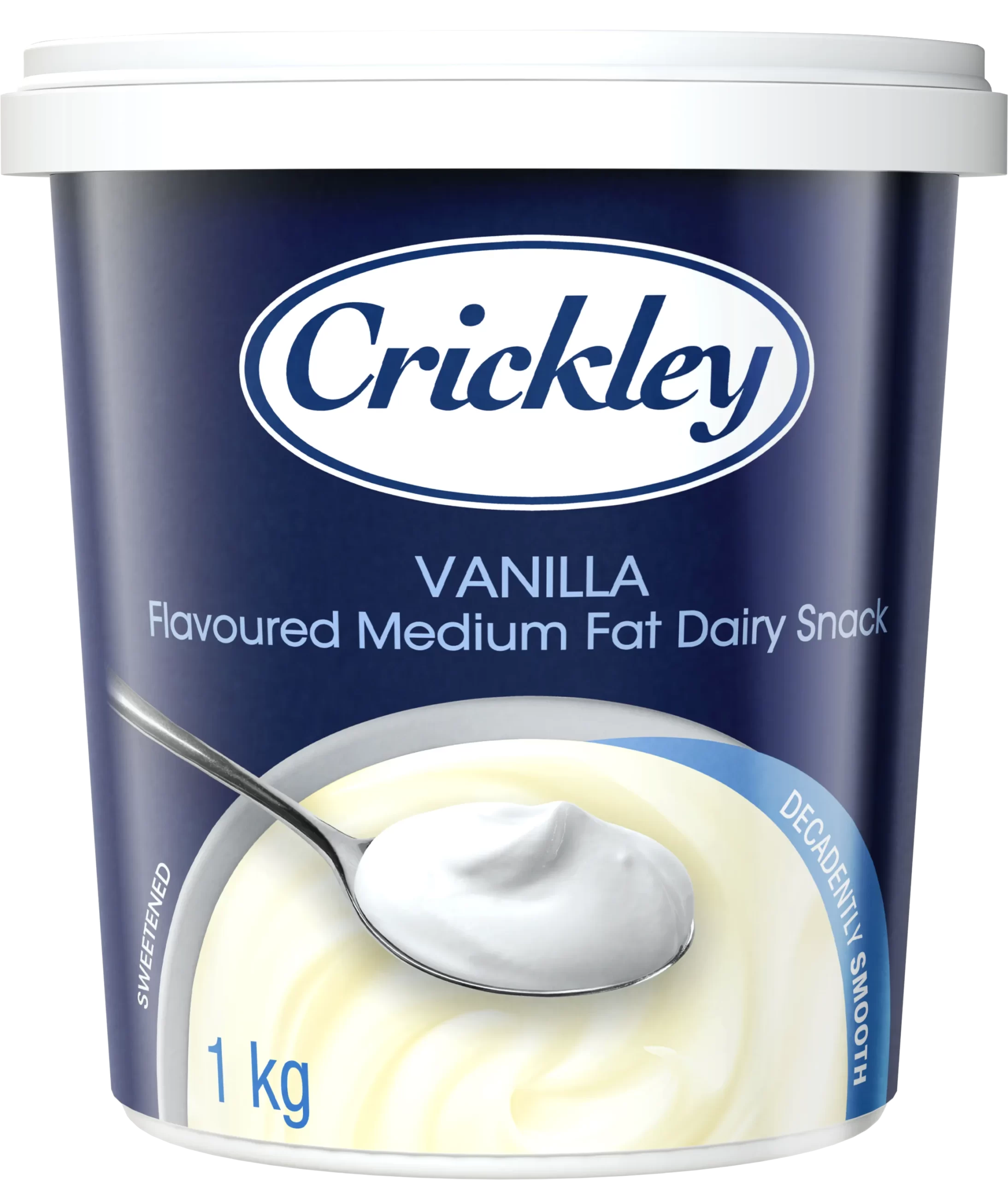 11319 Crickley Dairy Snack 1kg Vanilla v1