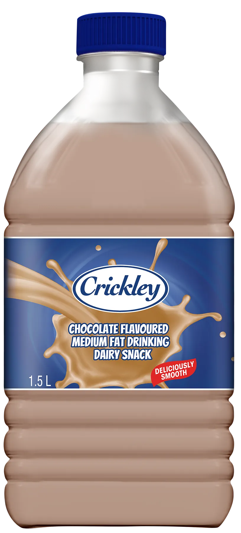 CRICKLEY Drinking Snack 1.5L Chocolate HR (1) 1