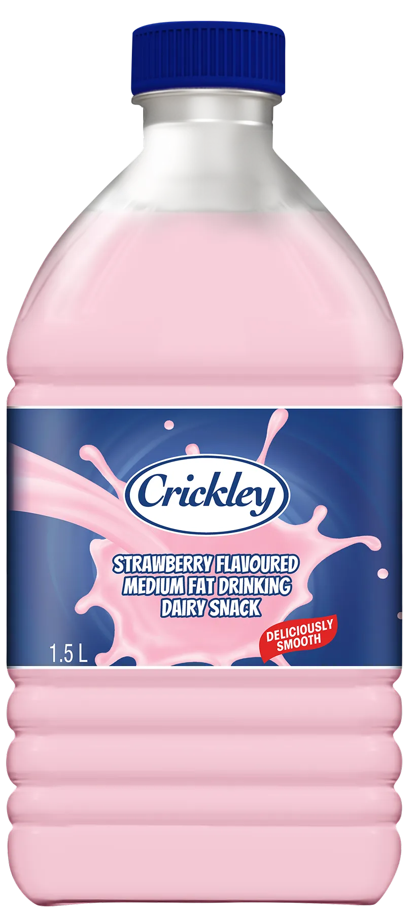 CRICKLEY Drinking Snack 1.5L Strawberry HR (1) 1