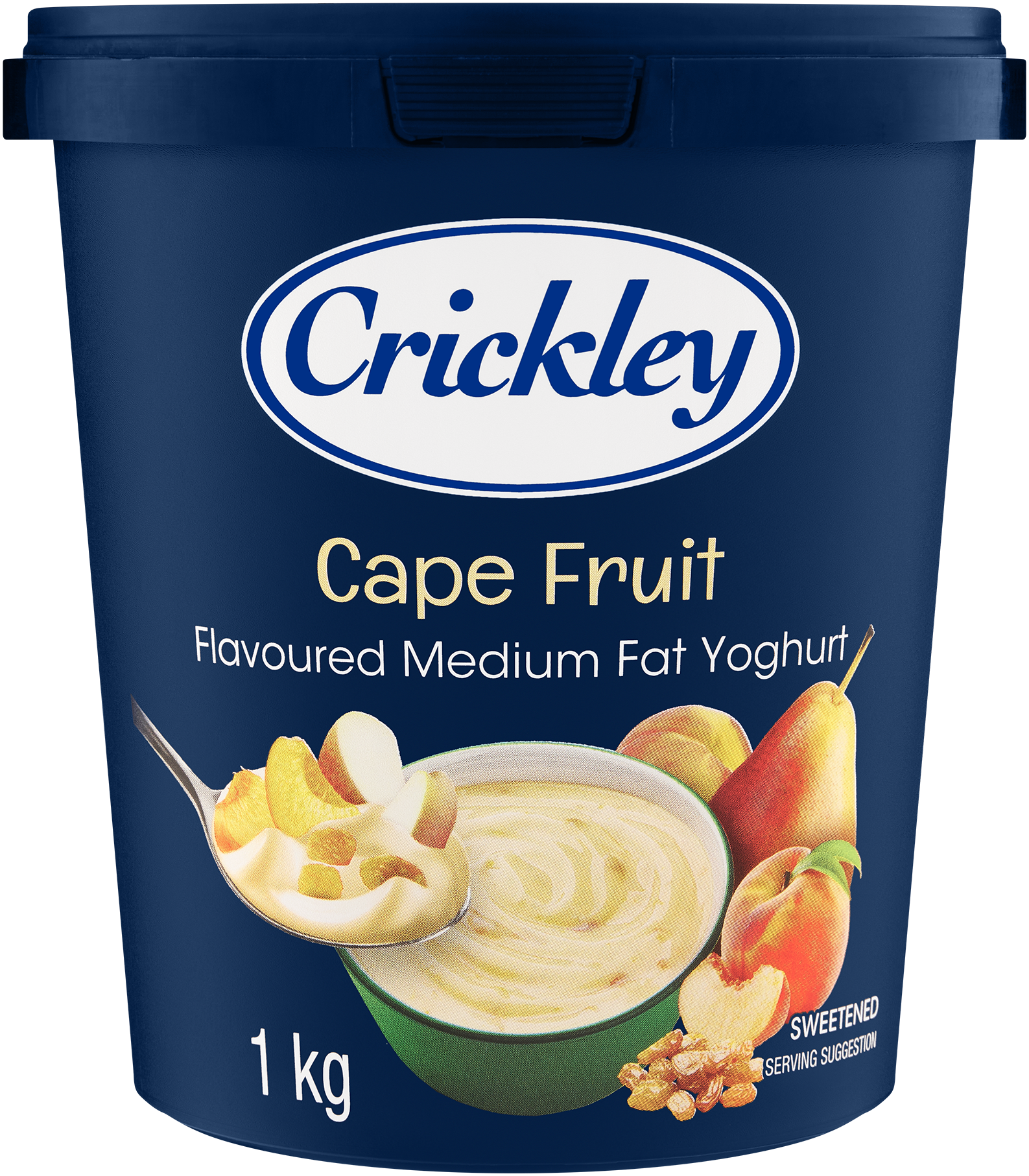 Cape Fruit Medium Fat