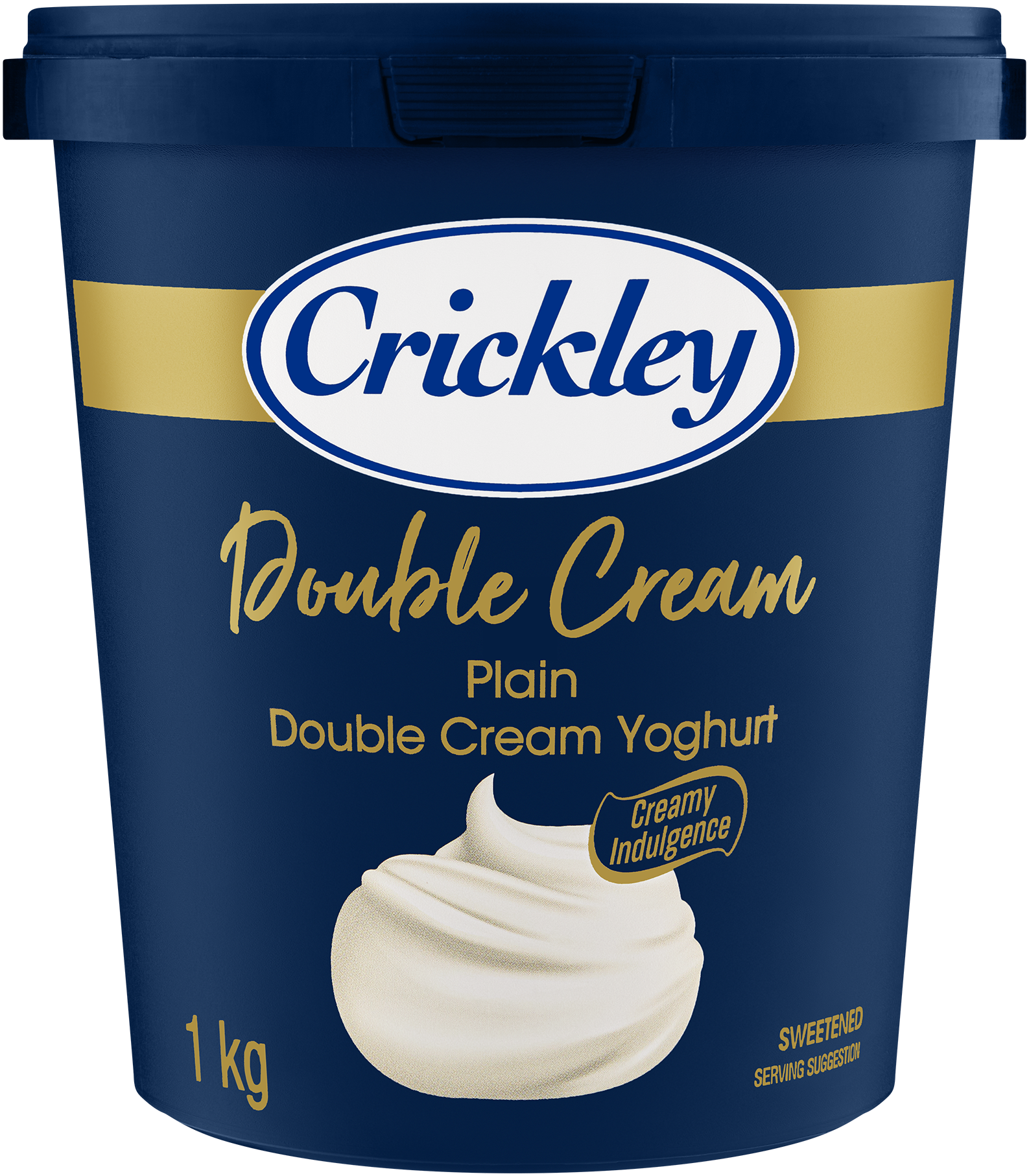 Plain Double cream